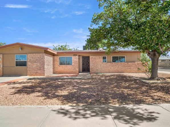 2900 Beachcomber Dr, El Paso, TX 79936