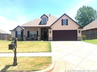 14613 Courtney Ln, Glenpool, OK 74033