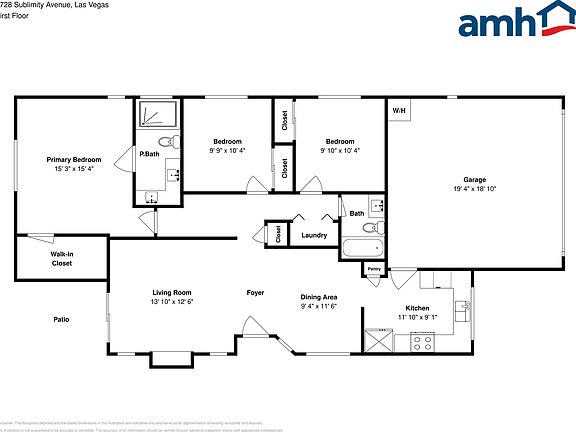 2nd image of this home