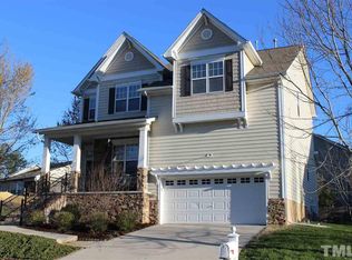 6004 Lacebark Ln, Durham, NC 27713