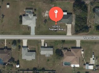 10202 Topsail Ave, Englewood, FL 34224