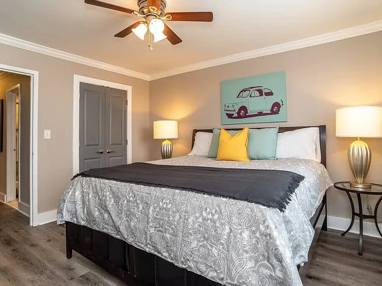 Bedroom