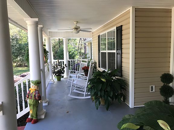 front porch