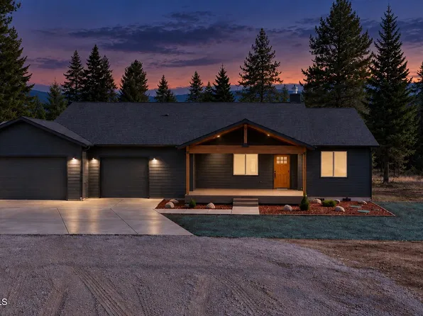 28986 N Sylvan Rd, Athol, ID 83801