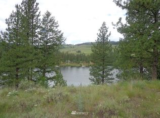 LOT Julian Bay Rd, Republic, WA 99166