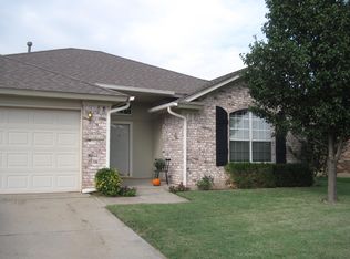 2421 NW 164th Ter, Edmond, OK 73013