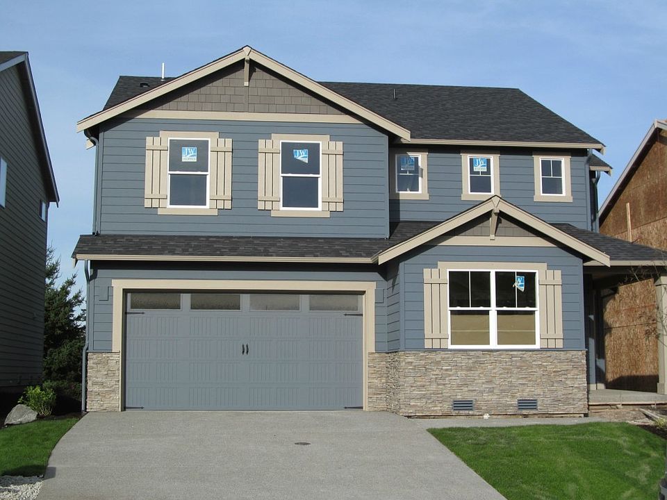 Front of Hawthorn plan