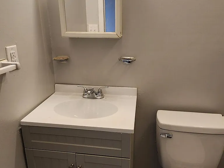 Downstairs Bathroom