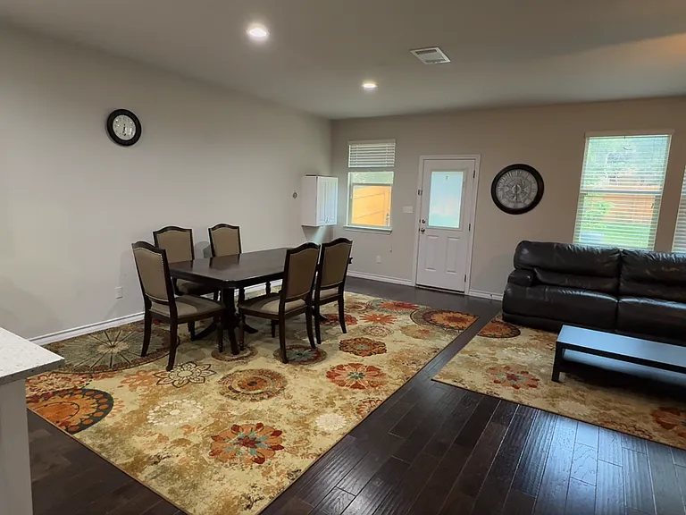 dinning area