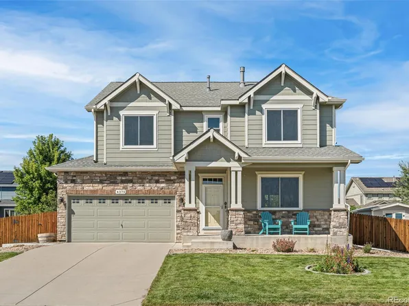 4375 Bramble Road, Frederick, CO 80504