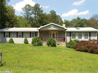 315 Ebenezer Rd, Mineral, VA 23117