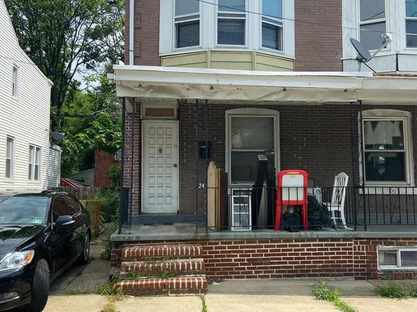 24 E Ingham Ave, Trenton, NJ 08618