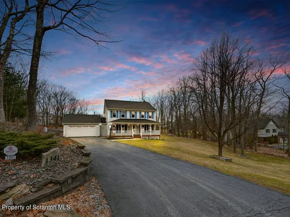 1341 Charles Rd, Lake Ariel, PA 18436
