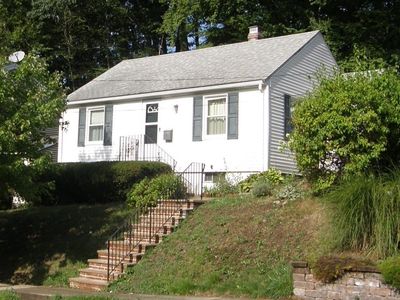 133 Deforest St, Roslindale, MA, 02131