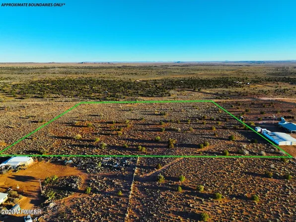 7585 Johnson Hill Trail 10 Acres -- #-, Snowflake, AZ 85937