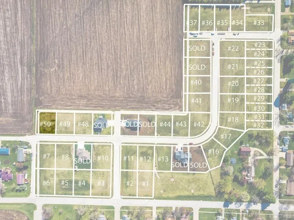 614 N Vernon St Lot 50, Conrad, IA 50621