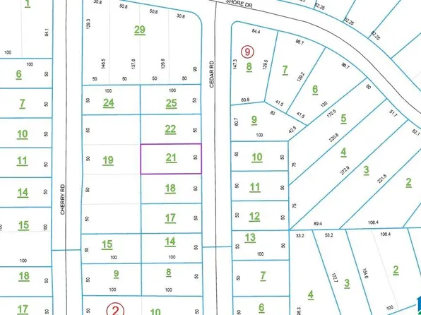 0 Cedar #213A, Ashville, AL 35953