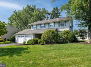 1613 Fort Duquesne Dr, Cherry Hill, NJ 08003