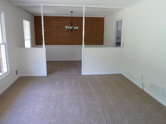 Living & Dining Rooms