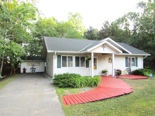 301 Birch Ct, Park Rapids, MN 56470