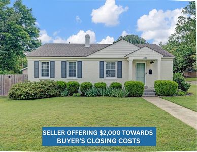 488 Lytle St, Memphis, TN, 38122