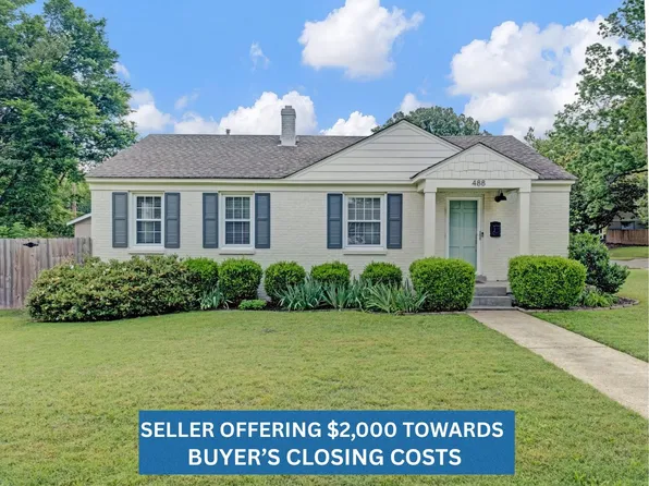 488 Lytle St, Memphis, TN 38122