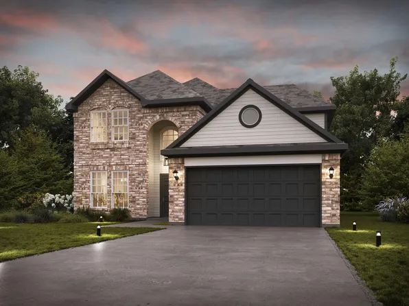 15115 Bank Swallow Pl, Magnolia, TX 77354