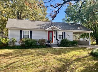 1109 Pine St, Crossett, AR 71635