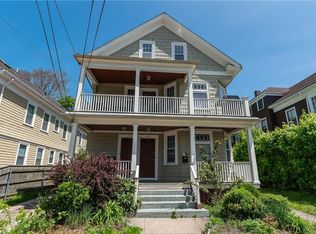 170 4th St #2, Providence, RI 02906