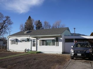 1209 E Cheyenne Rd, Colorado Springs, CO 80905