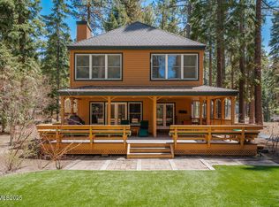 116 Pray Meadow Rd, Glenbrook, NV 89413