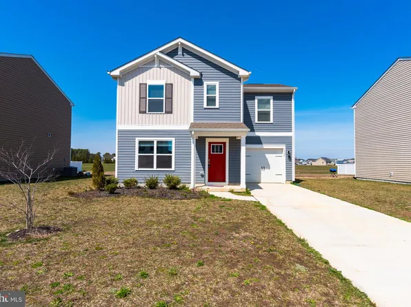 1928 N Old Mill Dr, Pocomoke City, MD 21851