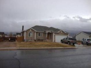 4666 N 100 E, Cedar City, UT 84721