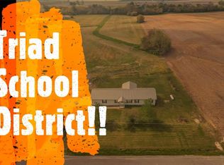 10804 Rose Rd, Trenton, IL 62293