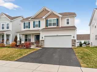 163 Alderwood Cir, Plain City, OH 43064