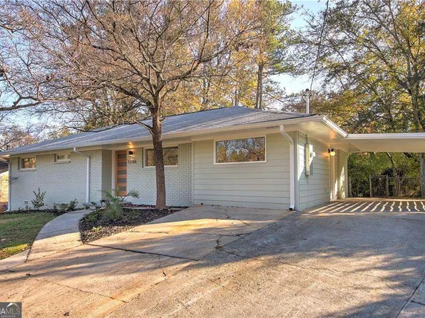 1206 Pinehurst Cir SE, Smyrna, GA 30080