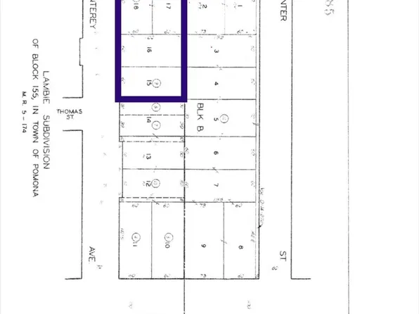 177 W Monterey Ave, Pomona, CA 91768