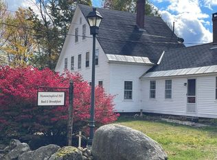 418 Center Pond Rd, Stoddard, NH 03464