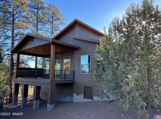 3341 N Eagles Creek Dr, Show Low, AZ 85901