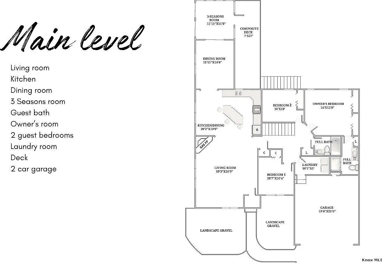 4 bed, 3115 sqft, $3,750 — Photo 3