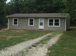 1351 E Wagon Trail Hts, Columbia, MO 65202