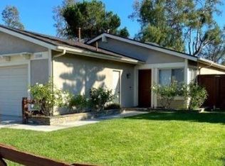 27282 Las Nieves, Mission Viejo, CA 92691