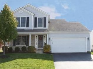 7178 Laver Ln, Westerville, OH 43082