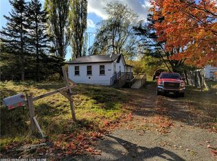 1855 Bangor Rd, Linneus, ME 04730