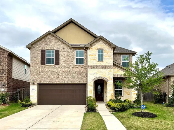 11518 Harmony Summit Trce, Richmond, TX 77406