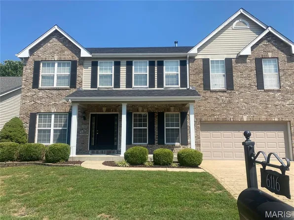 6116 Arbor Green Dr, Saint Louis, MO 63129