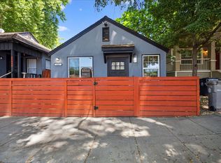 1307 W St, Sacramento, CA 95818