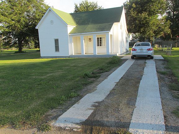 Front house
