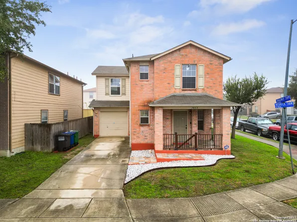 7855 HEDRICK FARM, San Antonio, TX 78239