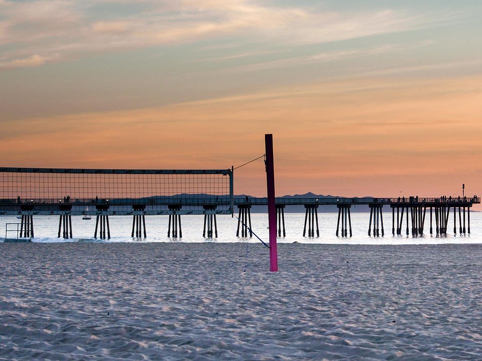 Unit is three houses away from beautiful Hermosa Beach.